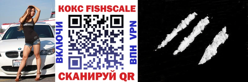 КОКАИН Fish Scale  Балей 